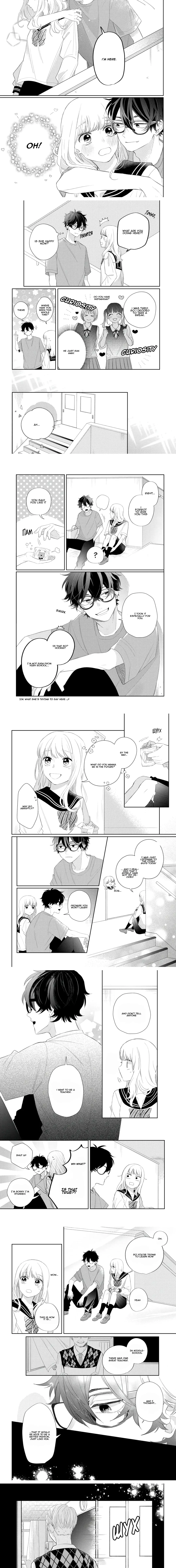 Megane, Tokidoki, Yankee-kun Chapter 13 5